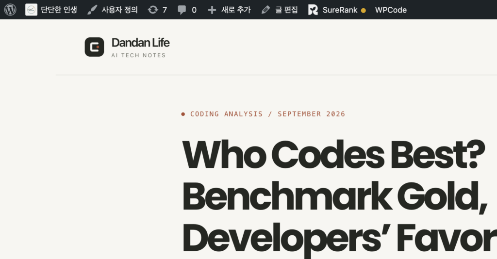 Who Codes Best? Benchmark Leaders vs Developers’ Favorite vs Cheapest Models AI coding benchmark and developer preference comparison graphic