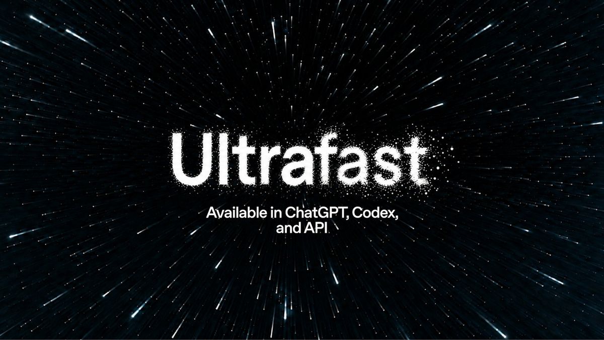 OpenAI DevDay 2026, AI에게 ‘전용 컴퓨터’를 줬다 - dots·GPT-6.1 Sol·Pro 500·ChatGPT Space까지, 25개 발표와 이용 조건 한눈에 보기 Astra Ultrafast 발표 이미지 (OpenAI)