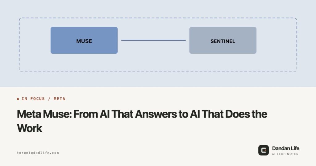 OG: Meta Muse: From AI That Answers to AI That Does the Work