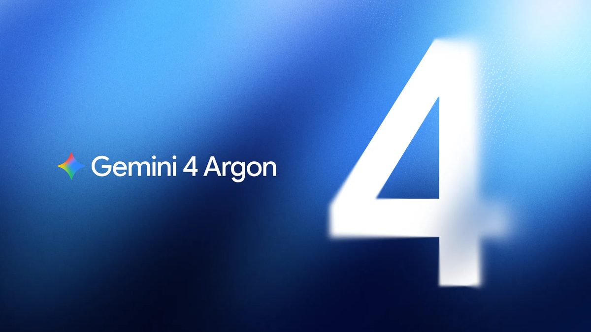 Gemini 4 Argon official key art (Google)