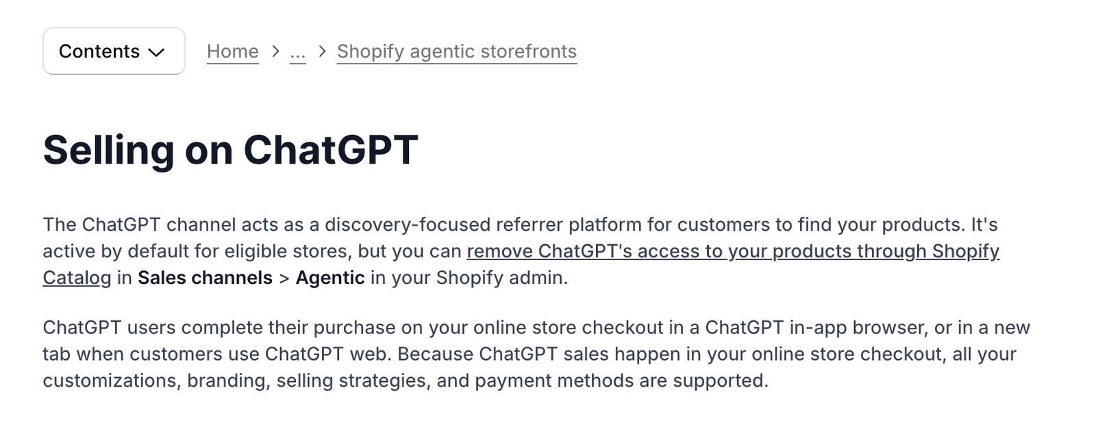 Google AI Mode Can Wait for a Deal: Is It Actually Cheaper? Shopify’s Selling on ChatGPT help article says purchases finish in the merchant’s checkout through an in-app browser or new tab